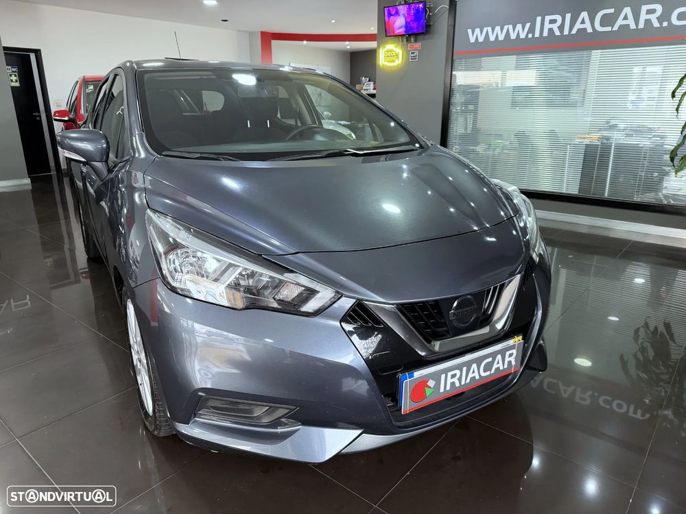Nissan Micra 1.0 IG-T Acenta - 3
