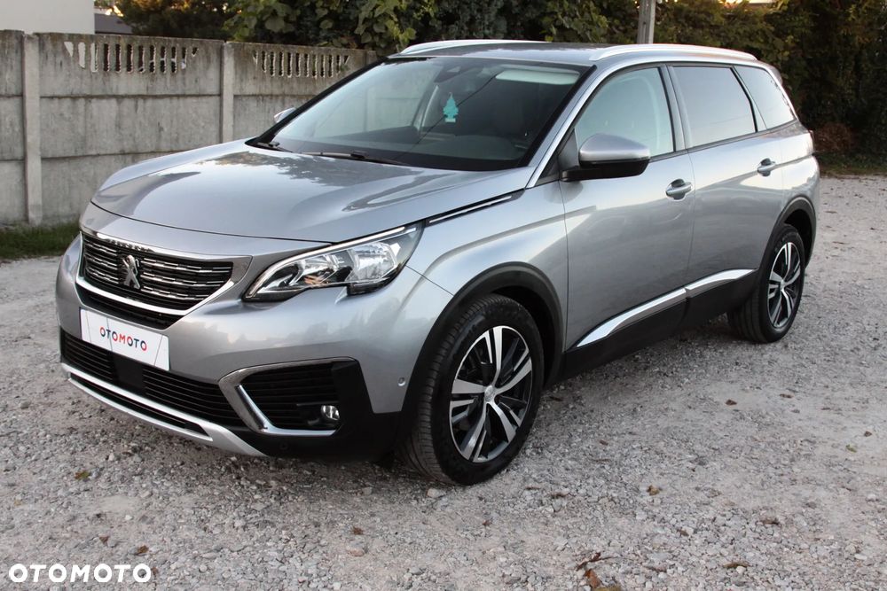 Peugeot 5008 2.0 BlueHDi Allure 7os - 6