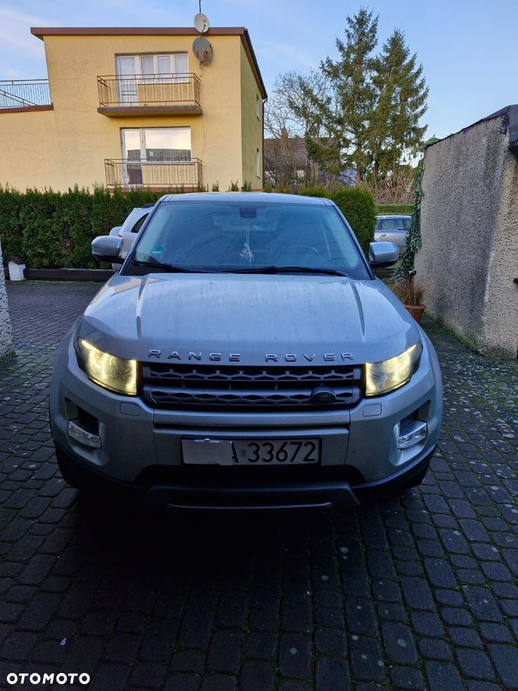 Land Rover Range Rover Evoque - 3
