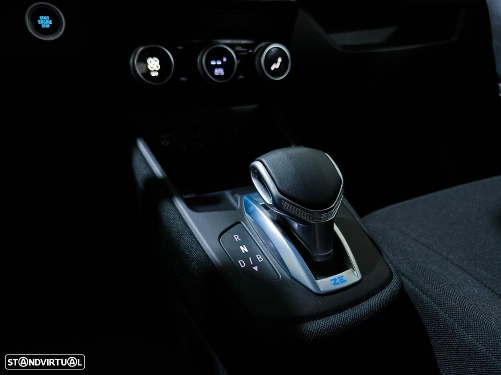 Renault Zoe (c/ Bateria) Zen 50 - 52