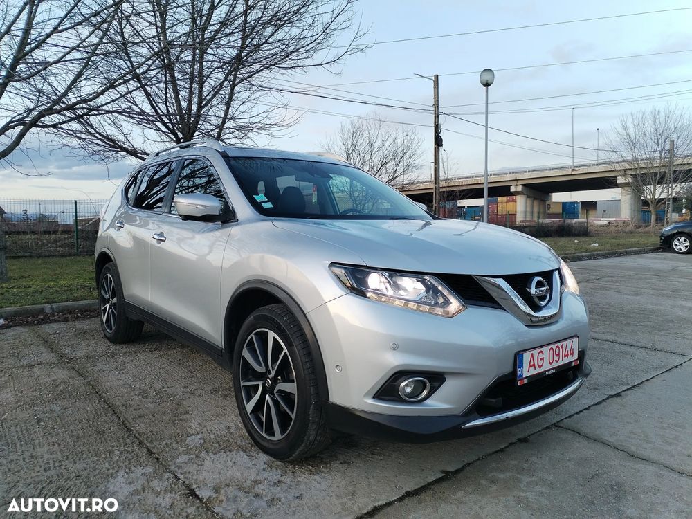 Nissan X-Trail 1.6 dCi Tekna - 1