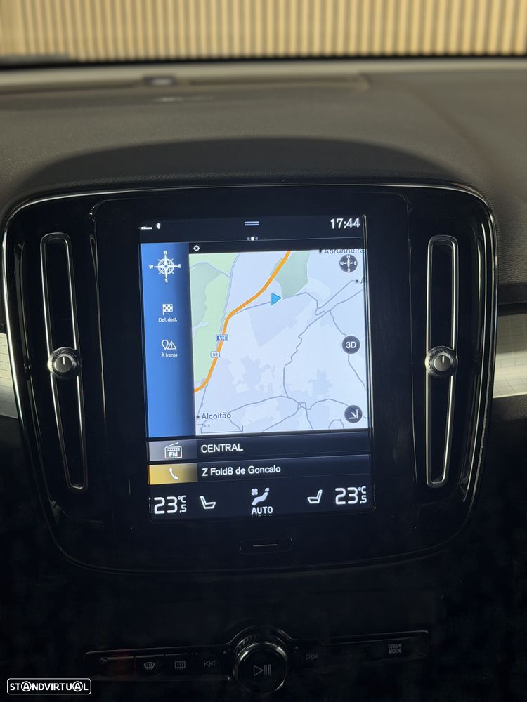 Volvo XC 40 T4 Recharge DKG Inscription - 9