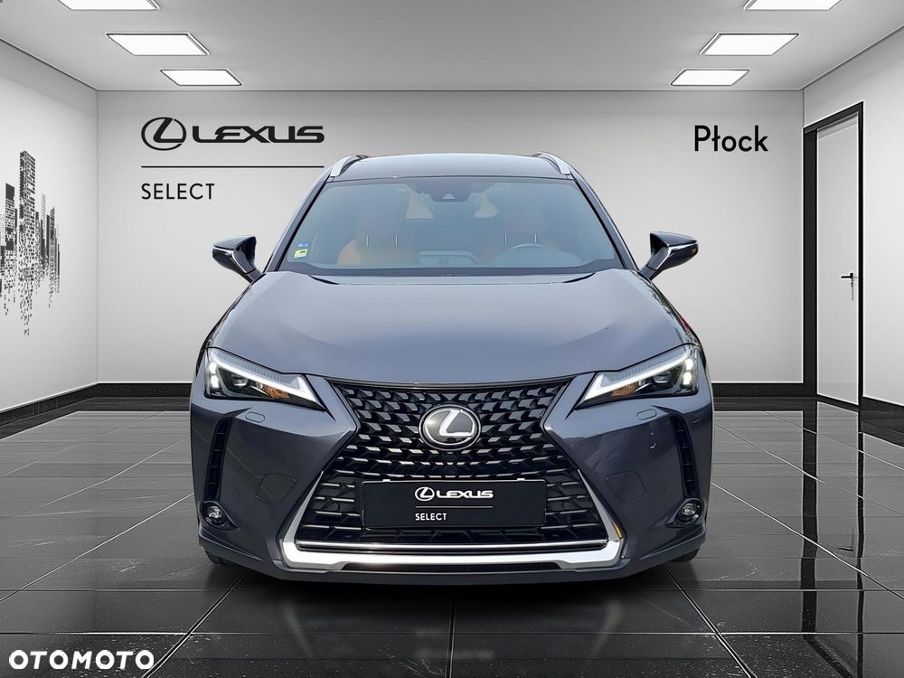 Lexus UX - 8