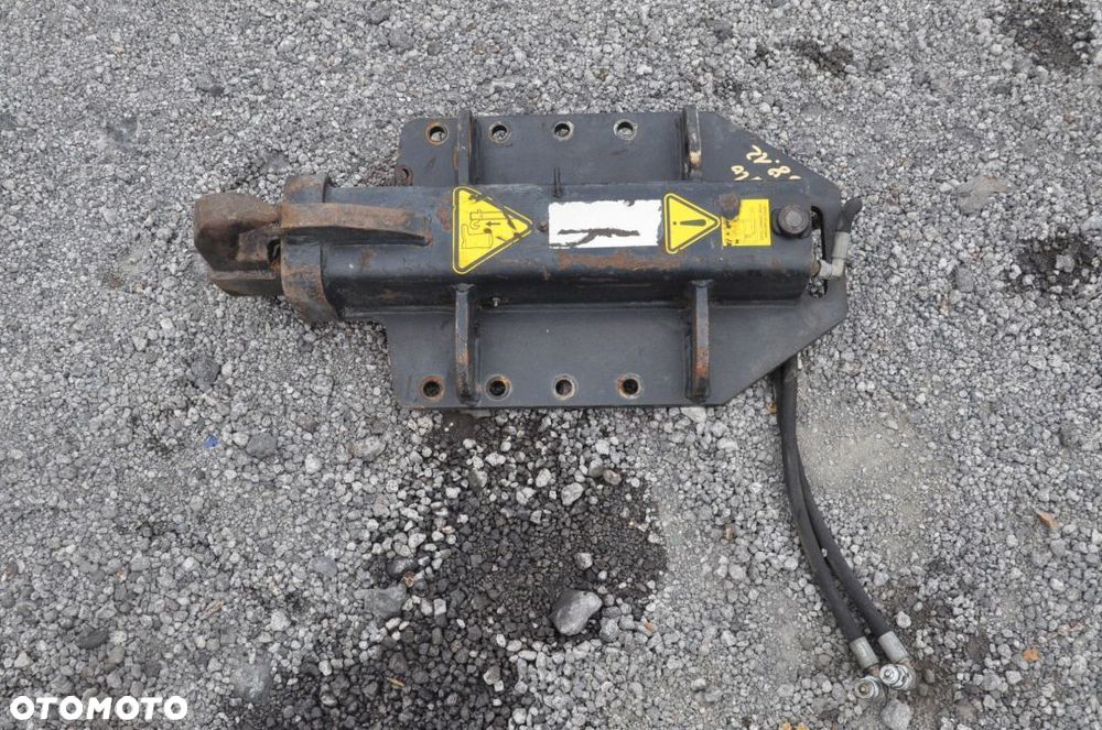 ZACZEP HAK HYDRAULICZNY MERLO 38.12 - 1