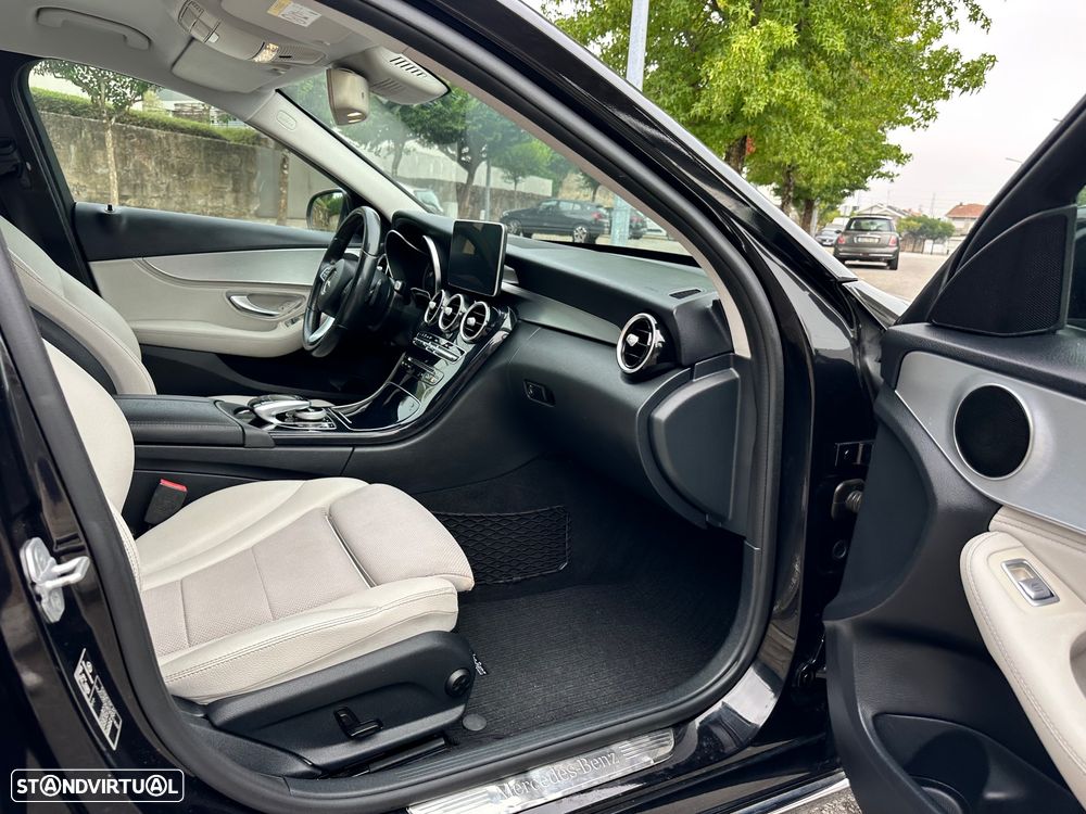 Mercedes-Benz C 250 BlueTEC Avantgarde Aut. - 43