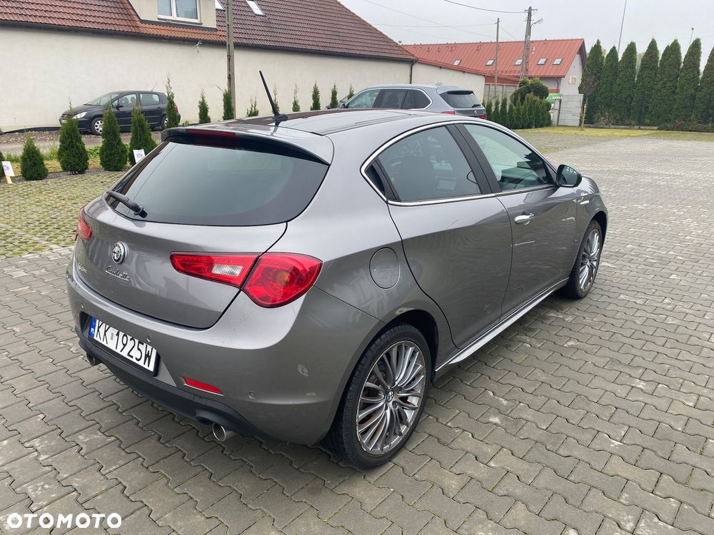 Alfa Romeo Giulietta 2.0 JTDM 16V Collezione - 27