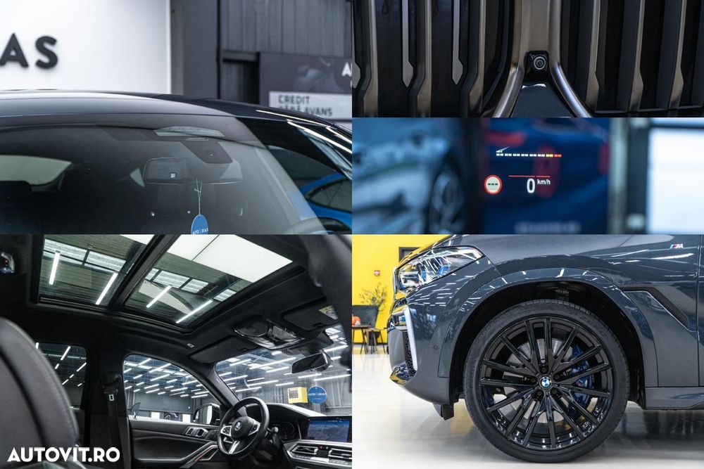 BMW X6 M M50d - 13