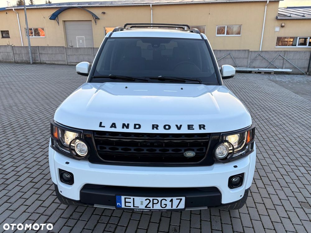 Land Rover Discovery 3.0 Si6 HSE Luxury - 36