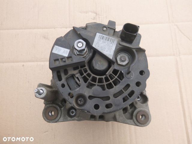ALTERNATOR SKODA FABIA I 1.4 TDI 045903023A 120A - 14