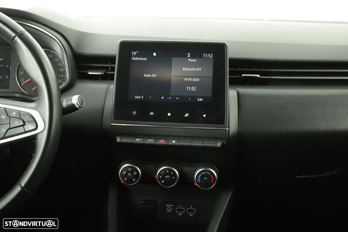 Renault Clio 1.0 TCe Intens Bi-Fuel - 8