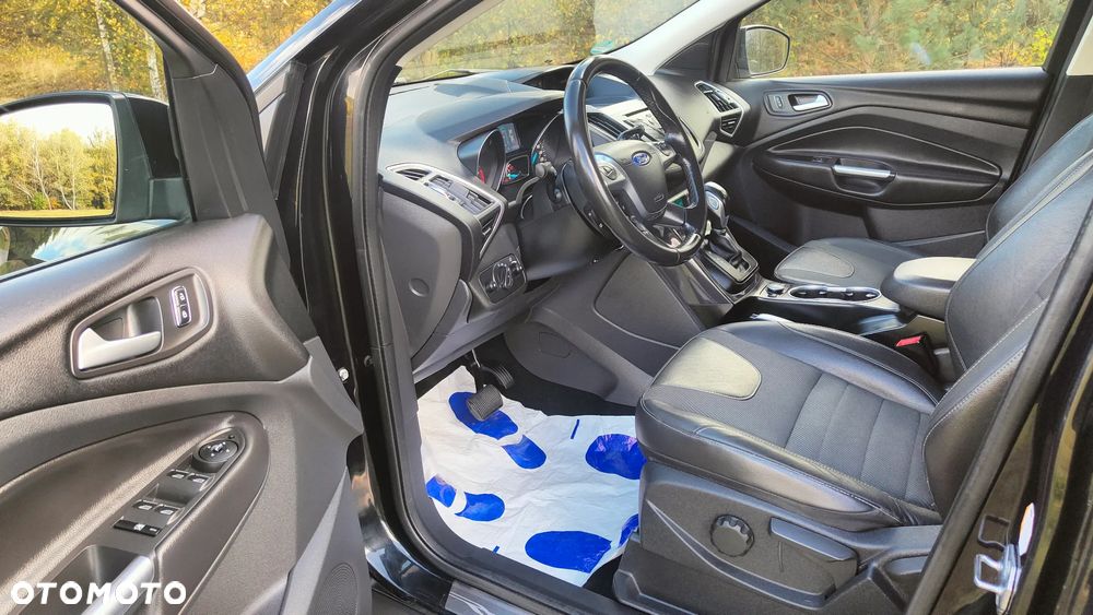 Ford Kuga - 18