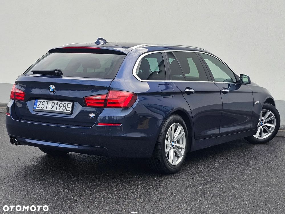 BMW Seria 5 520d - 9