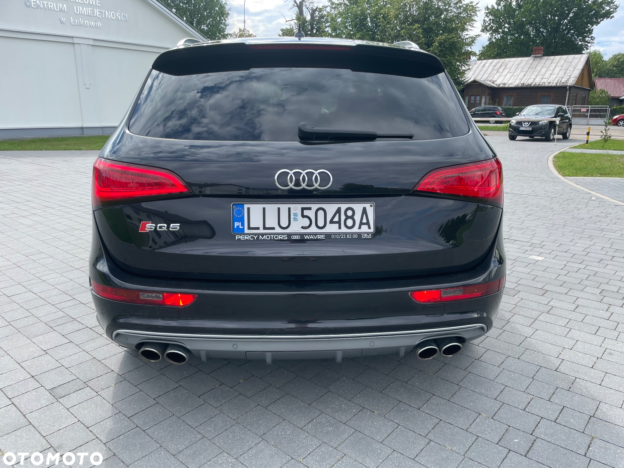 Audi SQ5 3.0 TDI quattro tiptronic - 9
