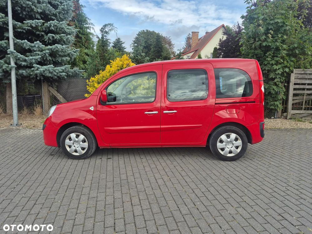 Renault Kangoo dCi 90 FAP TomTom Edition - 2