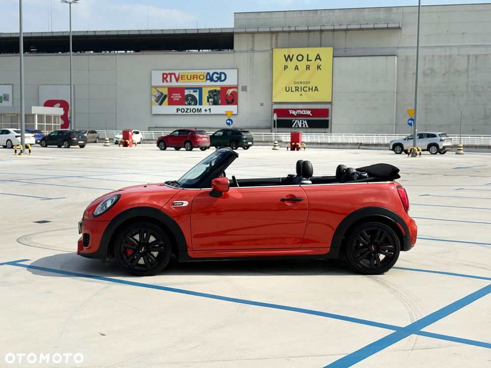 MINI Cooper John Works sport - 3