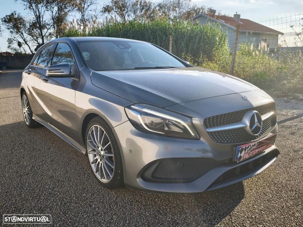 Mercedes-Benz A 200