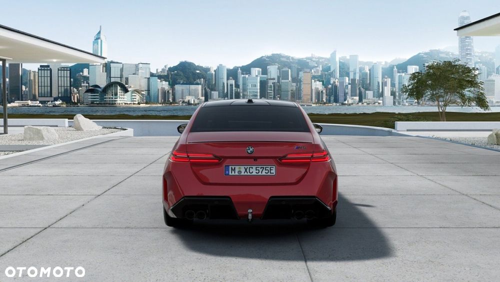 BMW M5 - 5