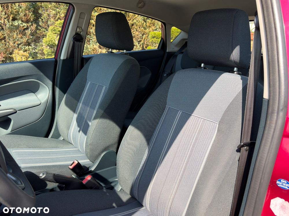 Ford Fiesta 1.25 SYNC Edition - 17