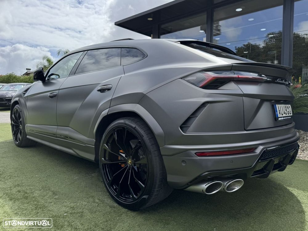 Lamborghini Urus 4.0 V8 - 17