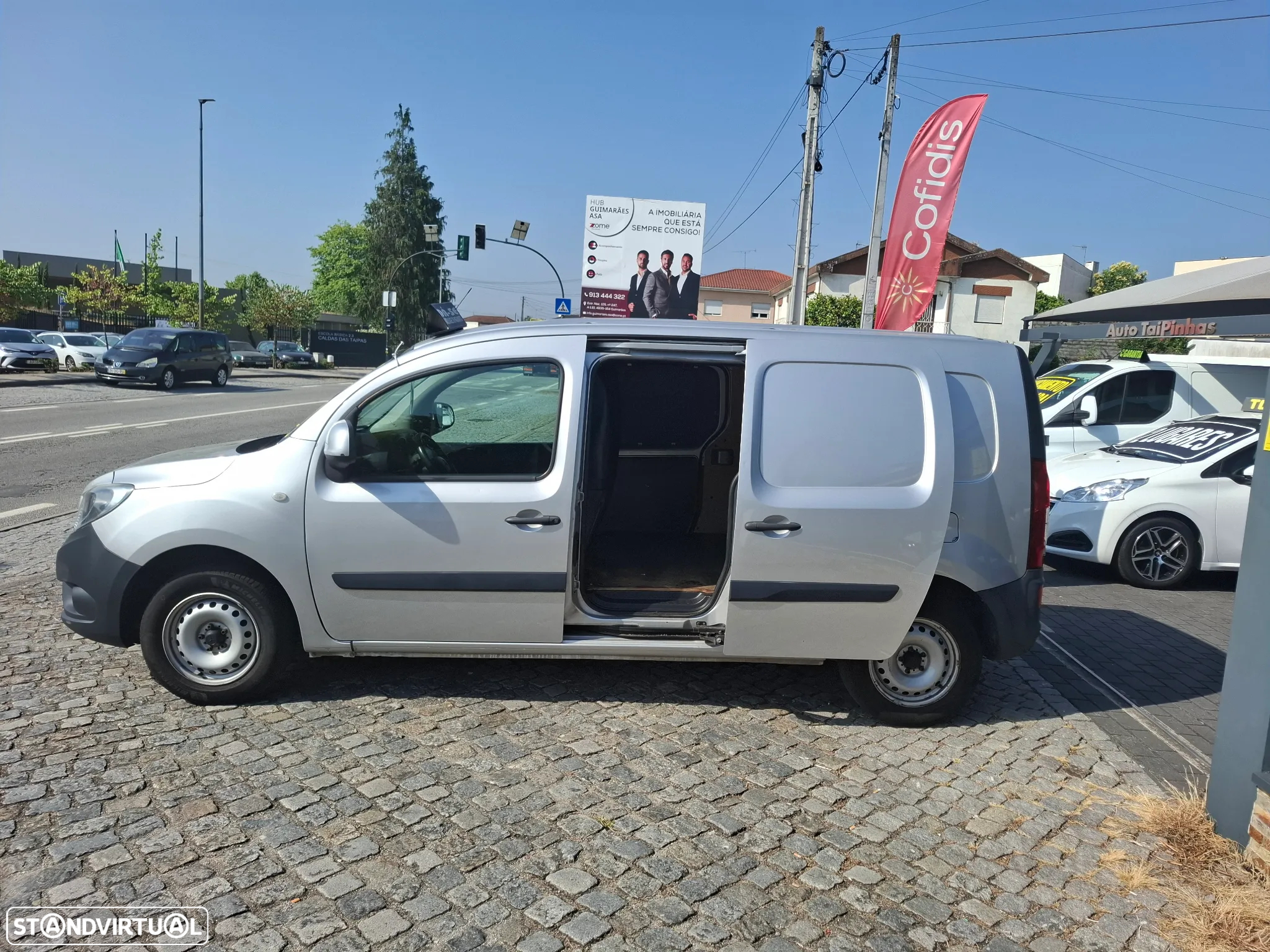 Mercedes-Benz CITAN 1.5DCI LONGA C/CAMARA TRAZEIRA - 6