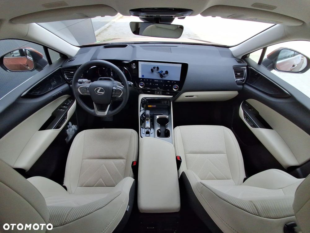 Lexus NX - 15