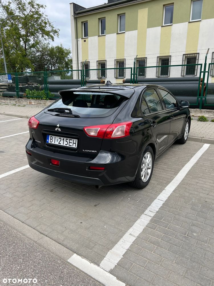 Mitsubishi Lancer 1.6 Intense - 3