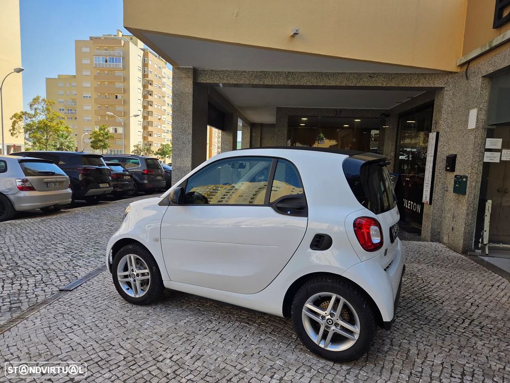 Smart ForTwo Coupé - 8