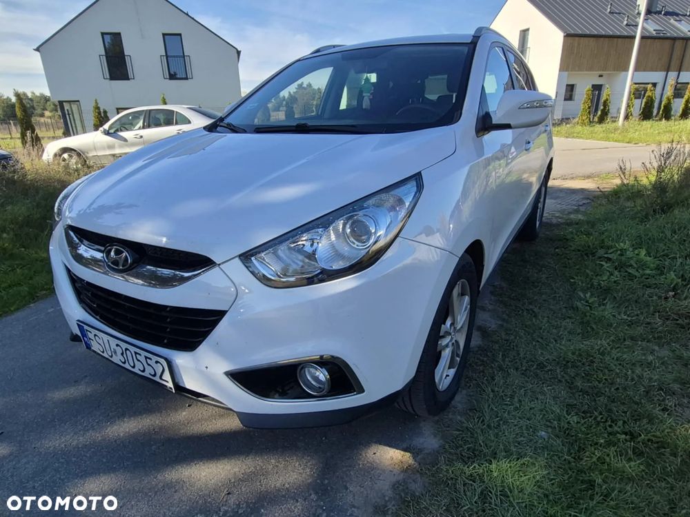 Hyundai ix35 2.0 CRDi Comfort 4WD - 2