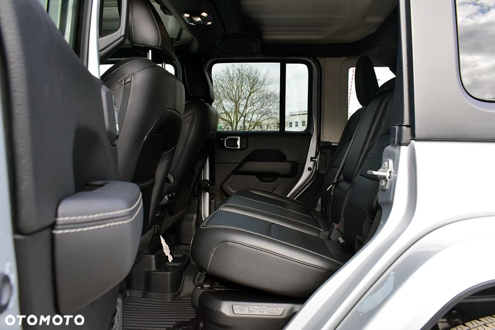 Jeep Wrangler 2.0 4xe Plug-In Hybrid Hardtop Sahara - 6