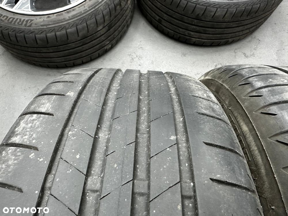 Koła Felgi Aluminiowe 7,5Jx17 ET54 BMW 1 F40 2 F44 Bridgestone 25r 19r 225/45 - 12