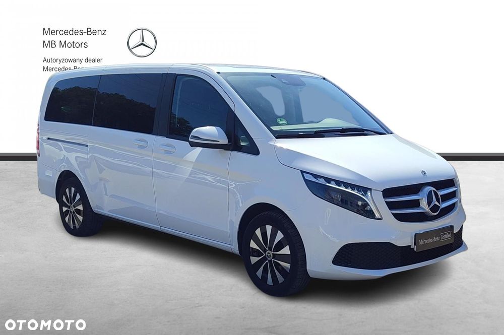 Mercedes-Benz Klasa V - 7