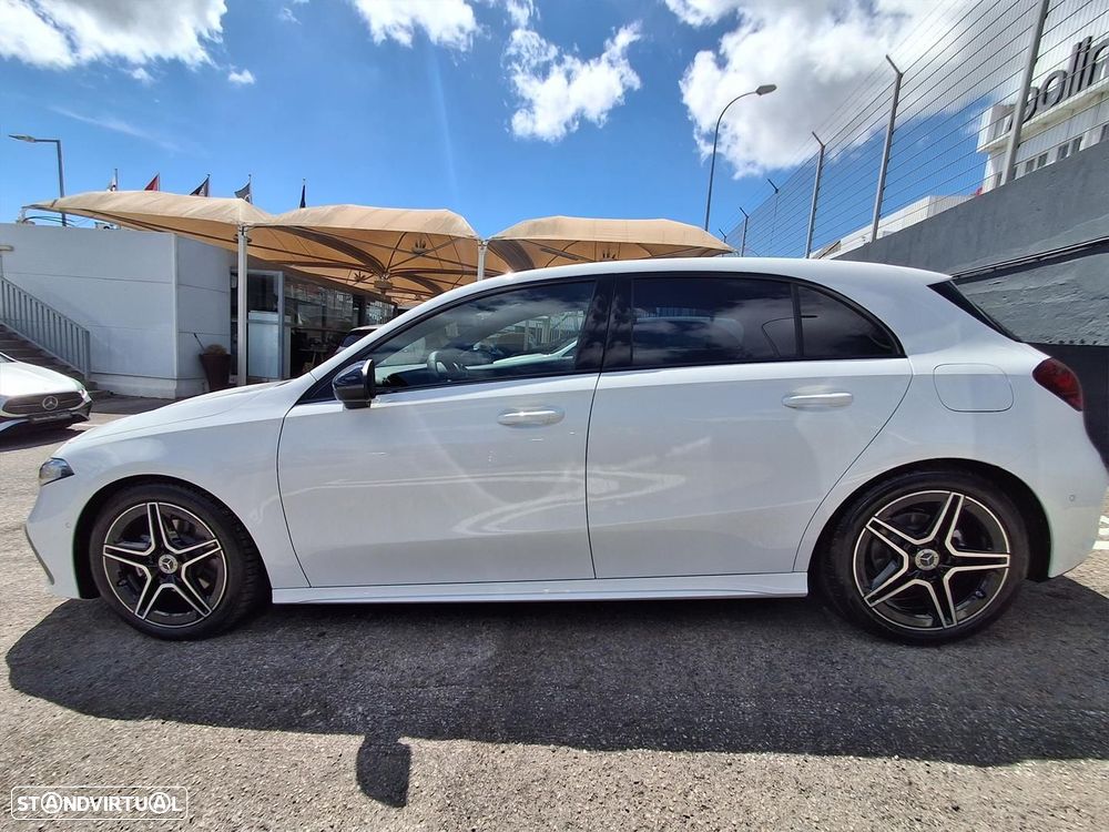 Mercedes-Benz A 180 - 9