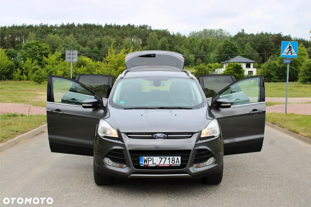 Ford Kuga 2.0 TDCi Titanium - 10