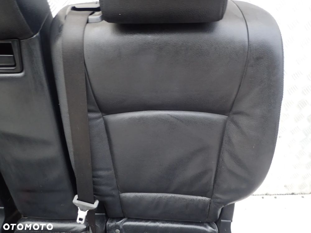 FOTELE SKÓRA BOCZKI BMW 5GT M-PAKIET  F07 - 6