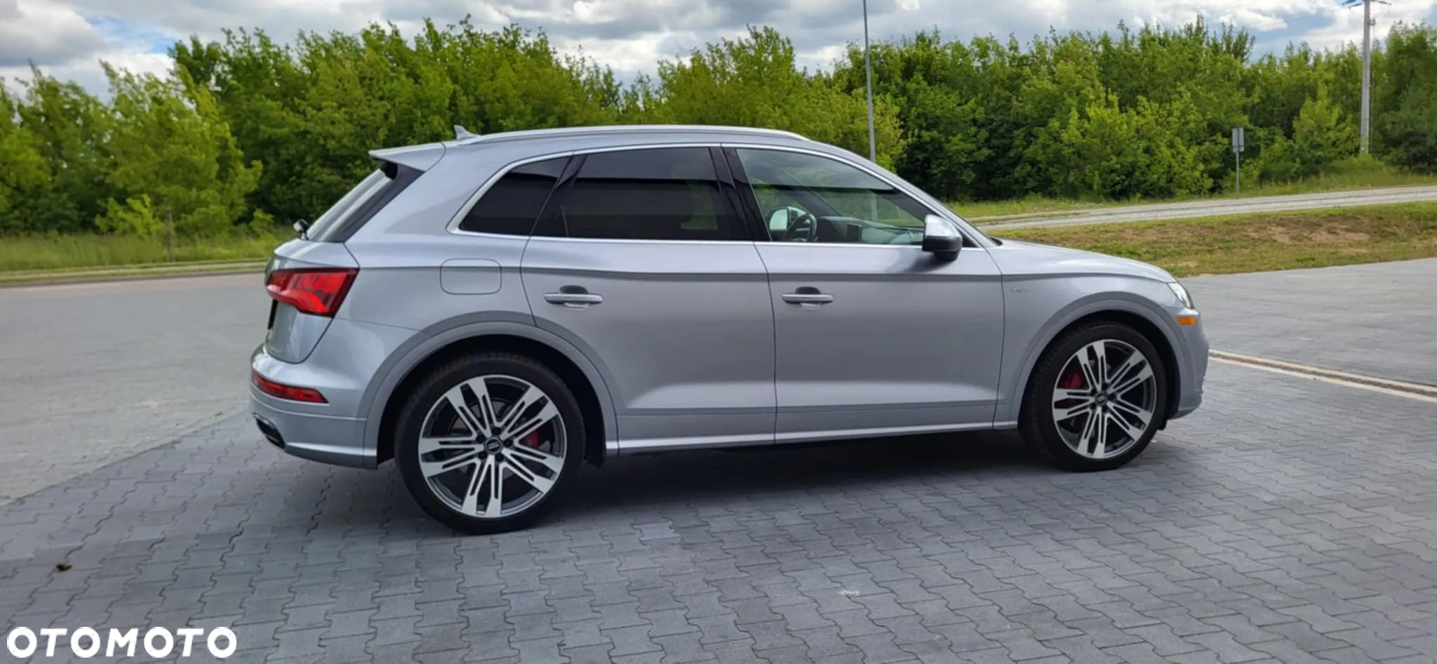 Audi SQ5 3.0 TFSI Quattro Tiptronic - 6