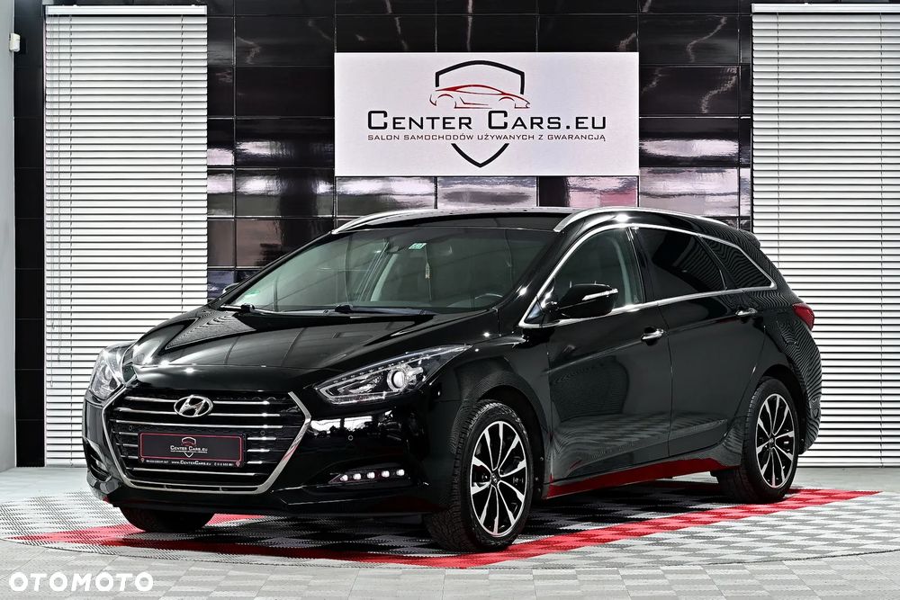 Hyundai i40 Kombi 2.0 Style - 2