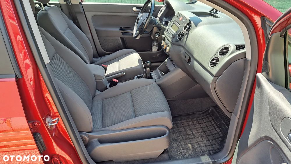 Volkswagen Golf Plus 2.0 TDI Goal - 23