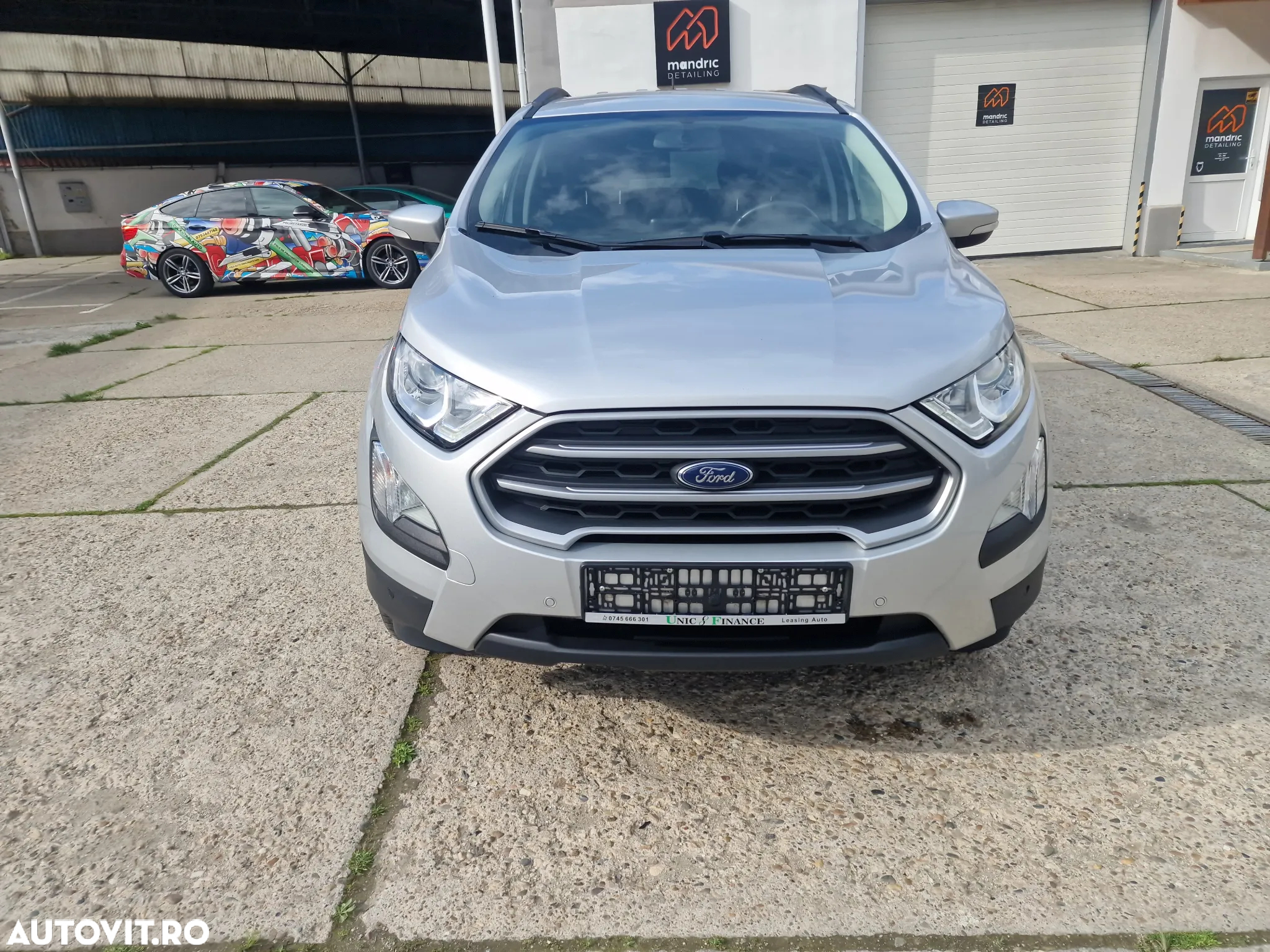 Ford EcoSport 1.0 EcoBoost Titanium - 3