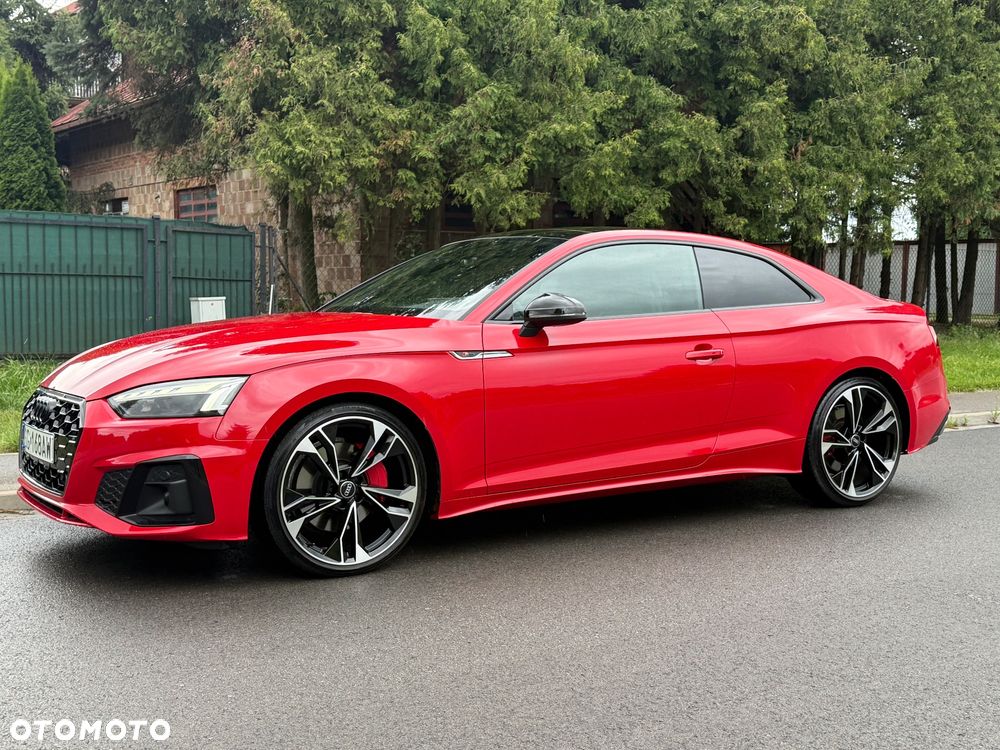 Audi A5 Coupé 45 TFSI mHEV Quattro S Line S tronic - 1