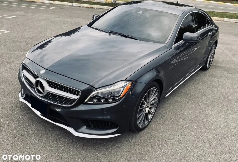 Mercedes-Benz CLS - 1