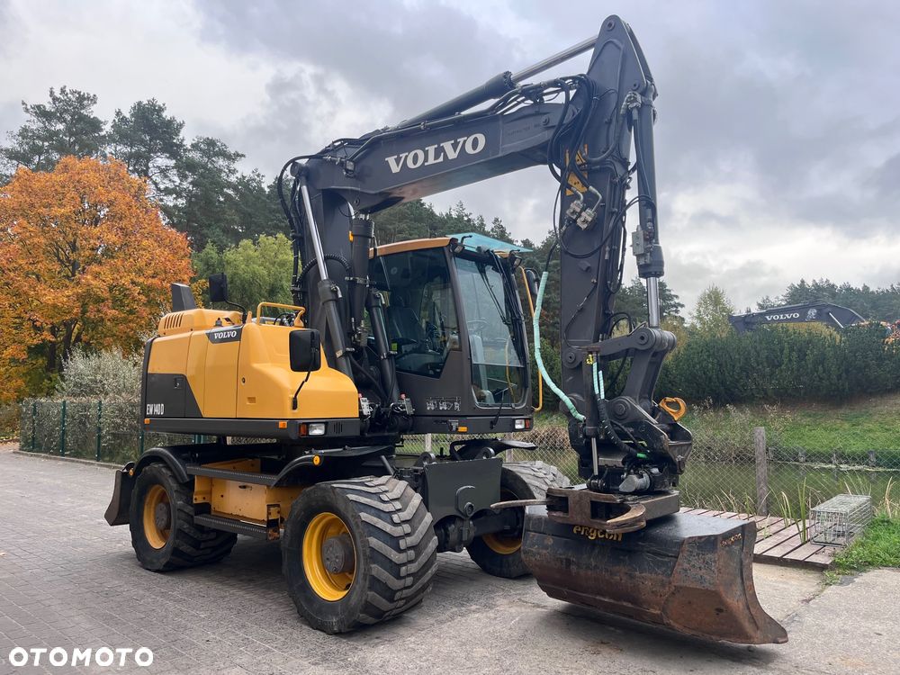 Volvo EW140D - 7
