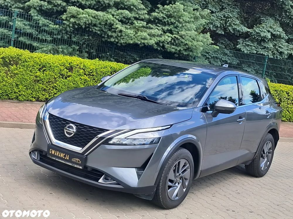 Nissan Qashqai 1.3 DIG-T MHEV Visia - 3