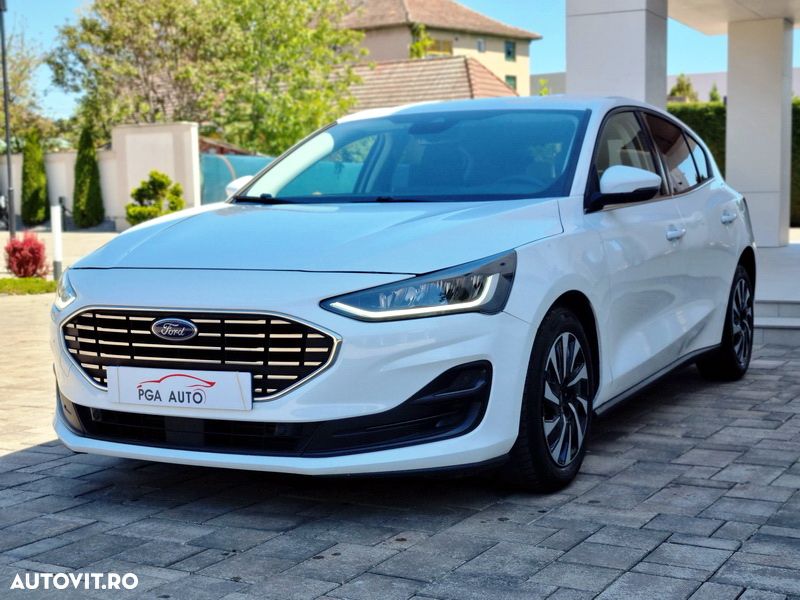 Ford Focus 1.0 EcoBoost Hybrid TITANIUM X - 3