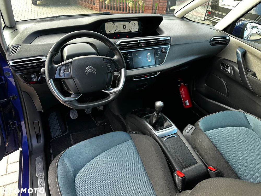 Citroën C4 Grand Picasso - 7