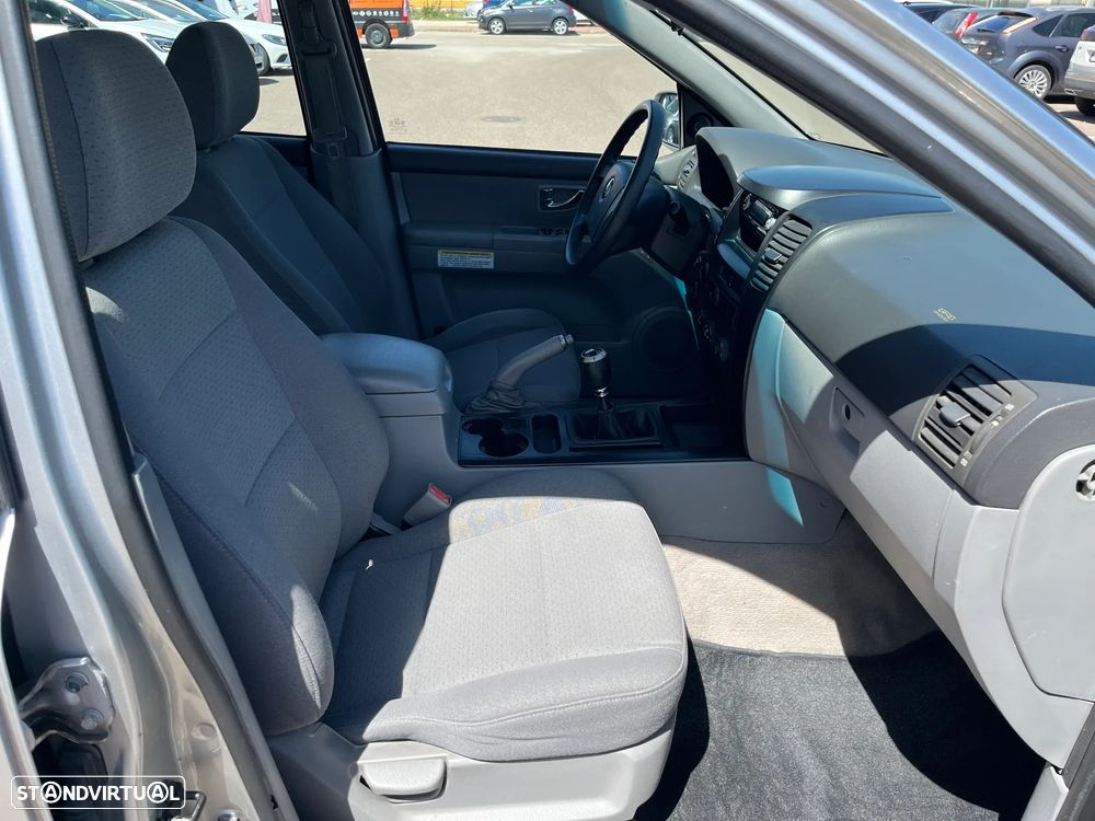 Kia Sorento 2.5 CRDi EX Confort - 17
