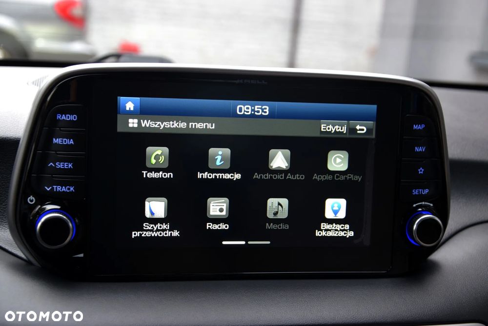 Hyundai Tucson 1.6 T-GDi Premium 4WD DCT - 37