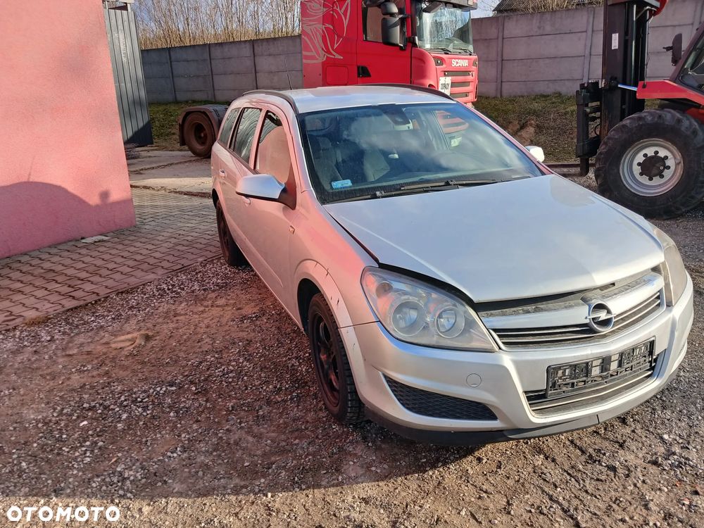OPEL ASTRA H FL 1.9 CDTI 120KM LAK. Z157 CAŁA NA CZĘŚCI CZESCI - 1