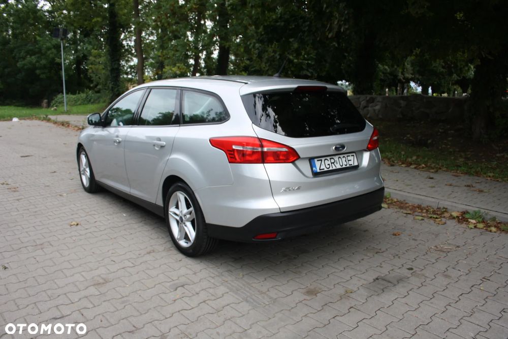 Ford Focus 1.6 TDCi Trend - 8