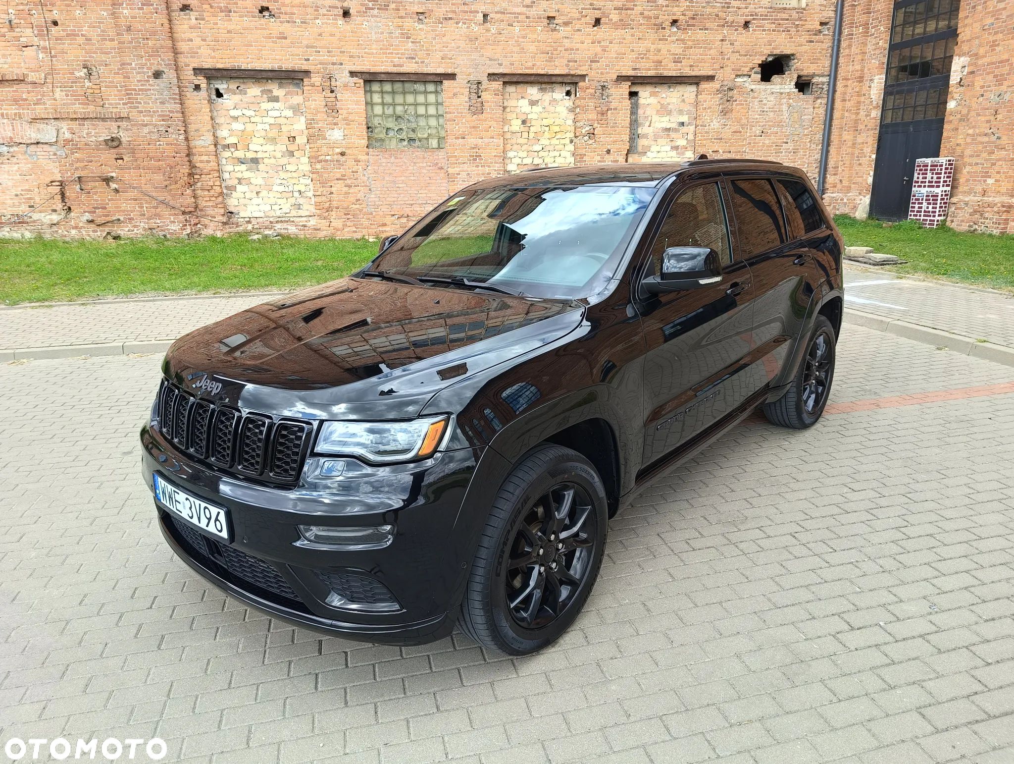 Jeep Grand Cherokee 3.6 V6 Summit