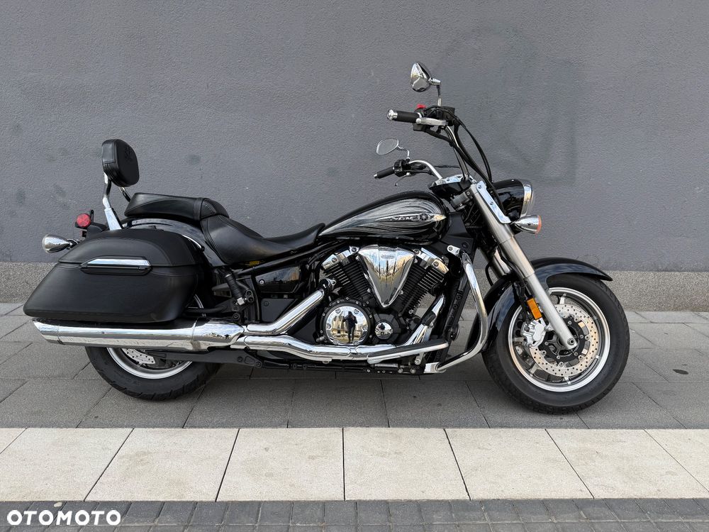 Yamaha XVS - 2